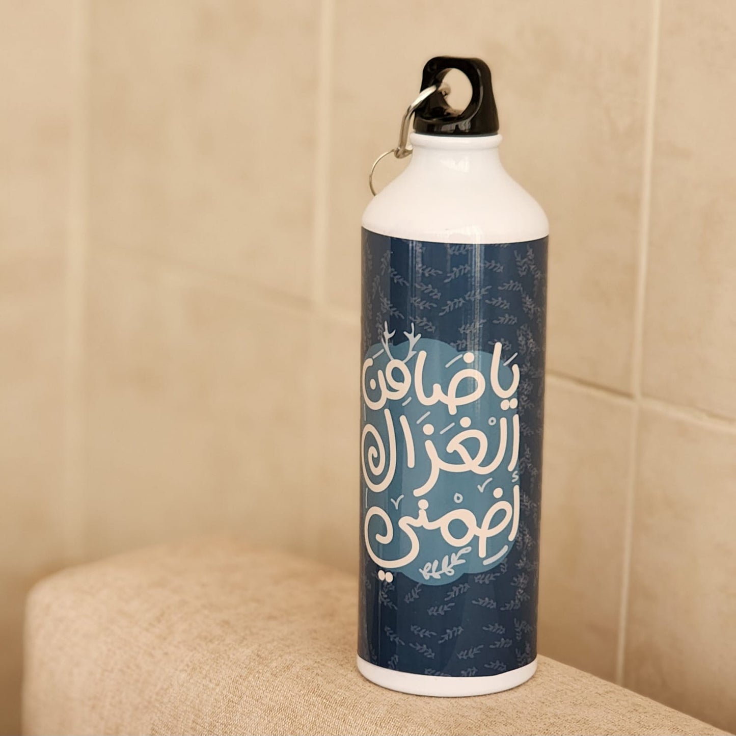 قنينة يا ضامن الغزال