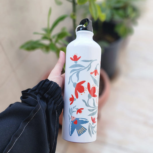 قنينة: يا مالك كل جروحي