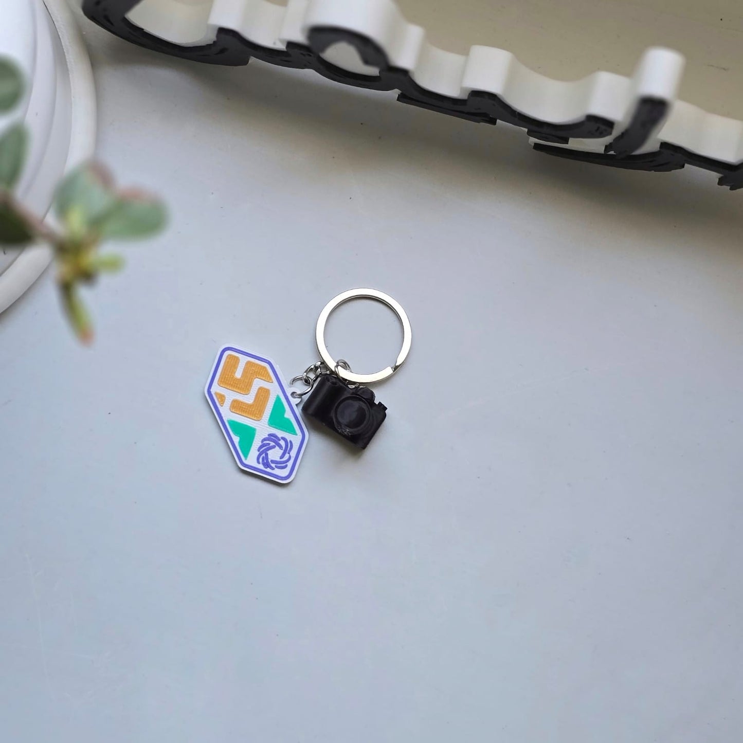 تعليقة كشافة المهدي عج/اعلام