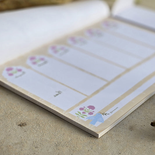 منظم أسبوعي