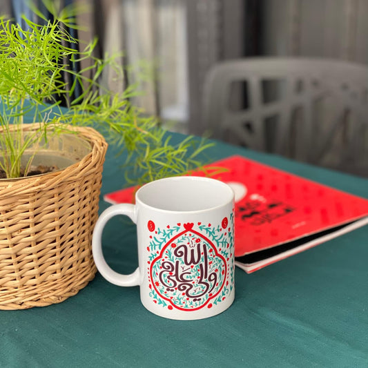 فنجان: علي ولي الله