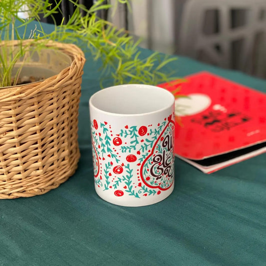 فنجان: علي ولي الله