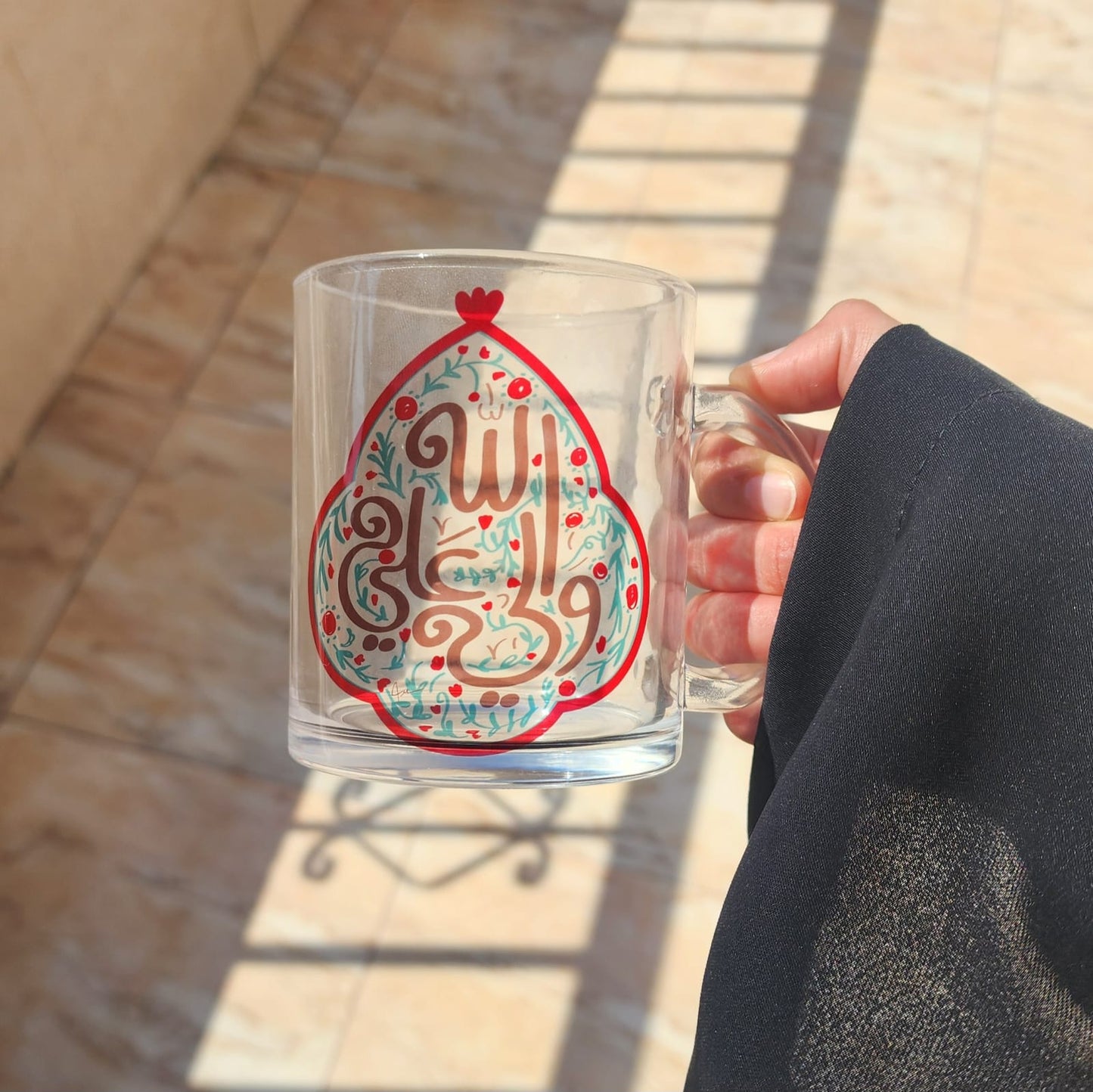 فنجان علي ولي الله