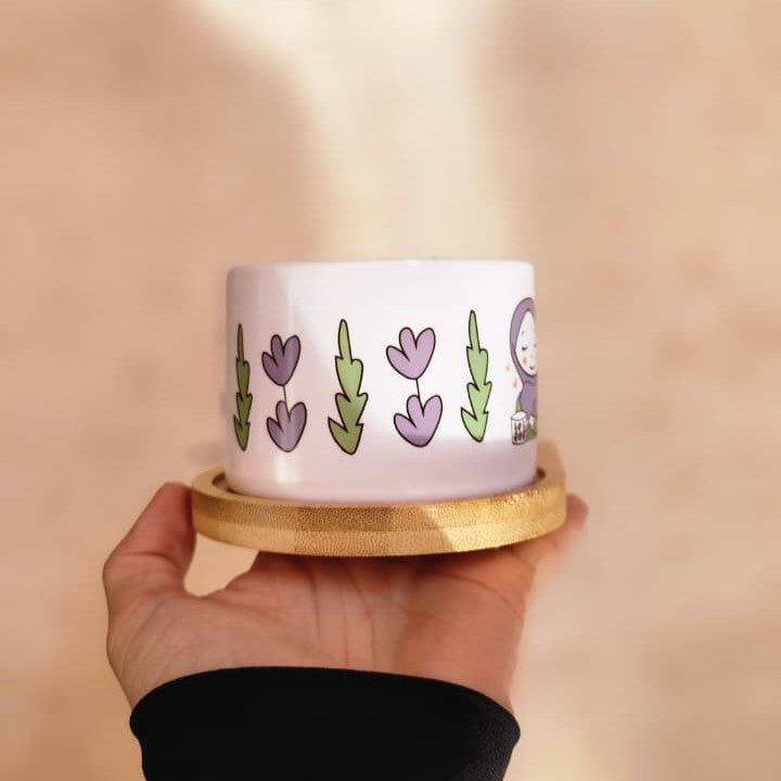 حالتي بعد و قبل القهوة