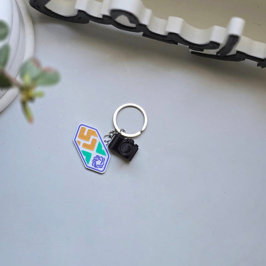 تعليقة كشافة المهدي عج/اعلام