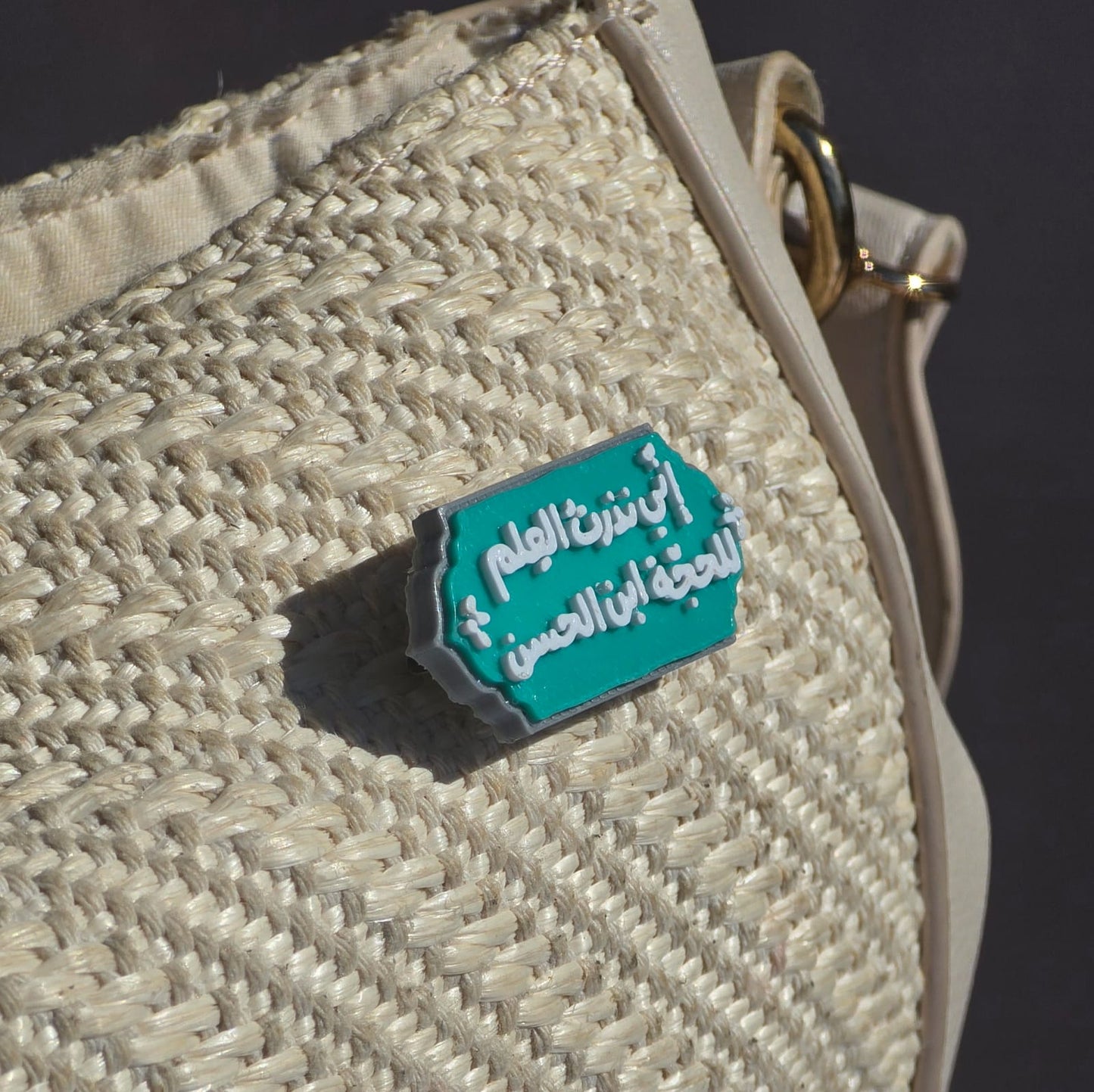 نذرتُ العلم للحجة عج