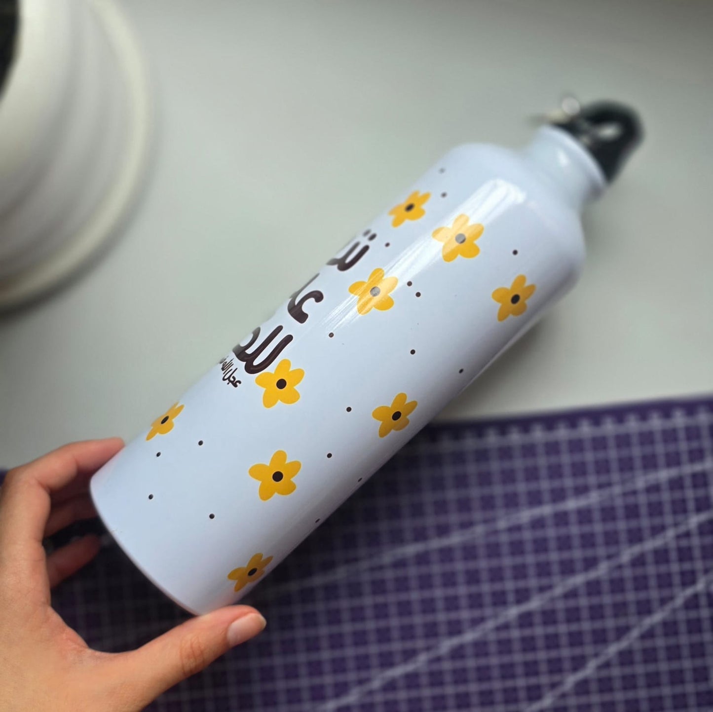 نذرتُ العلم للحجة عج