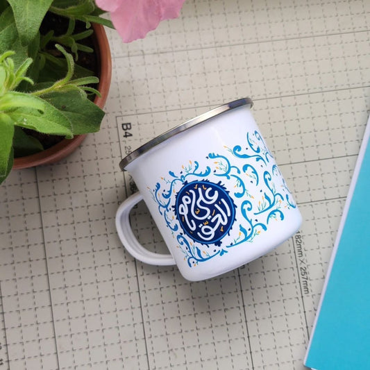 فنجان علي مع الحق