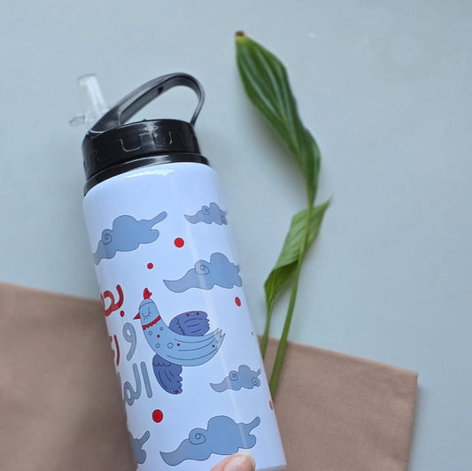 قنينة برعاية المهدي عج