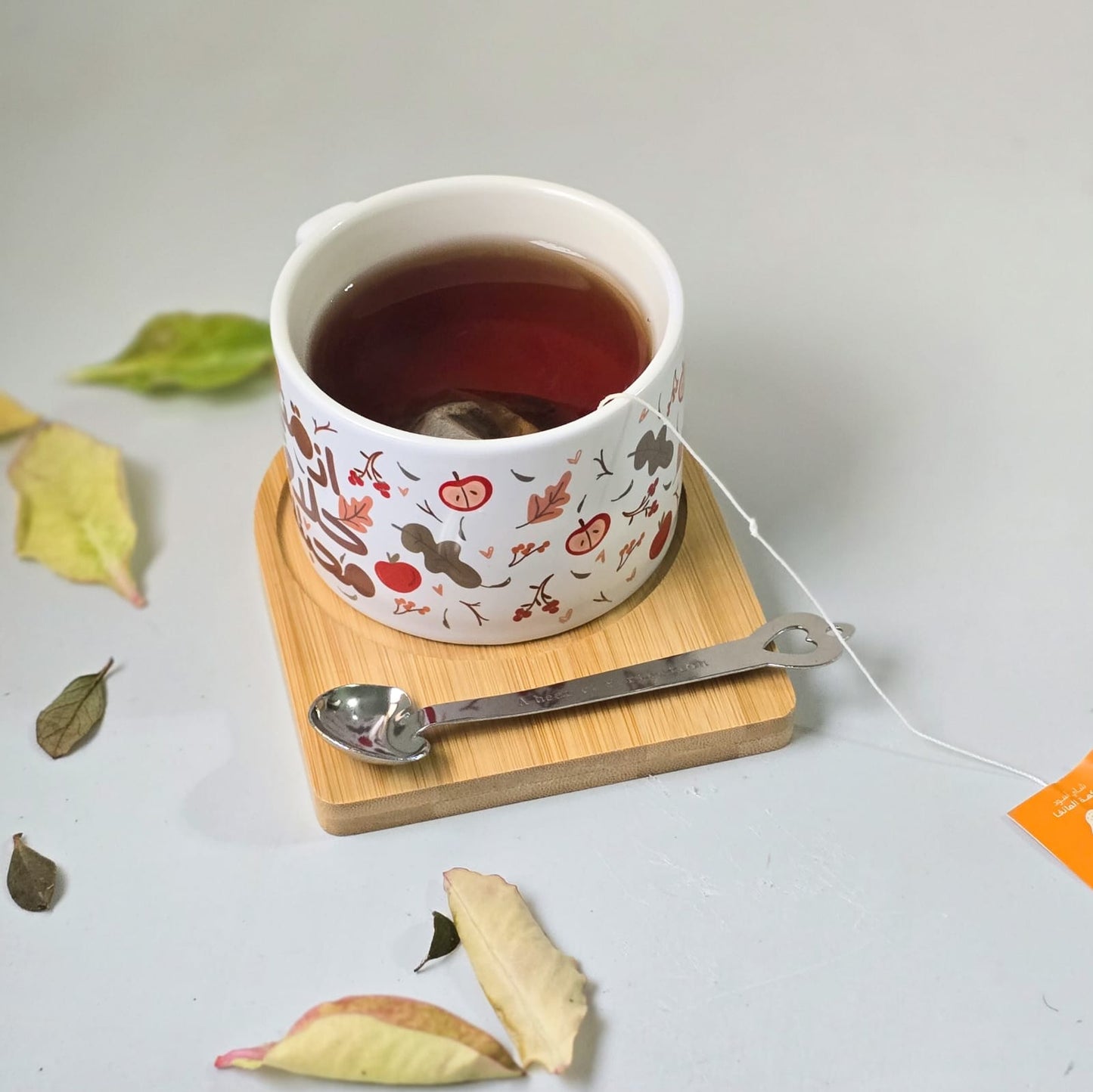 فنجان: حلاوة محبتك